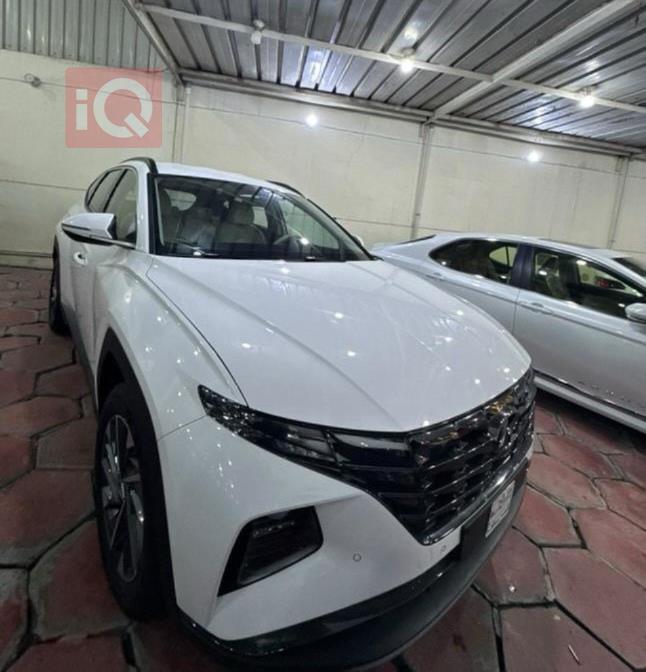 هیوندای تۆکسۆن
